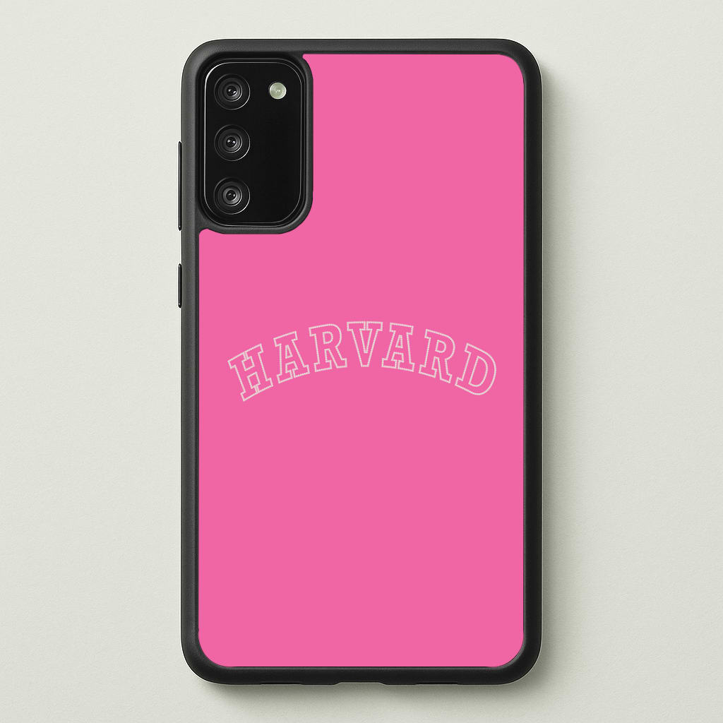 Ivy League Pink Phone Case