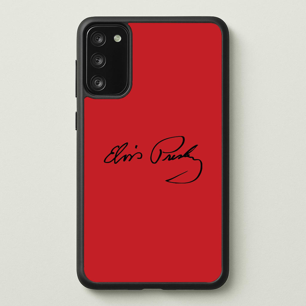 Signature Phone Case