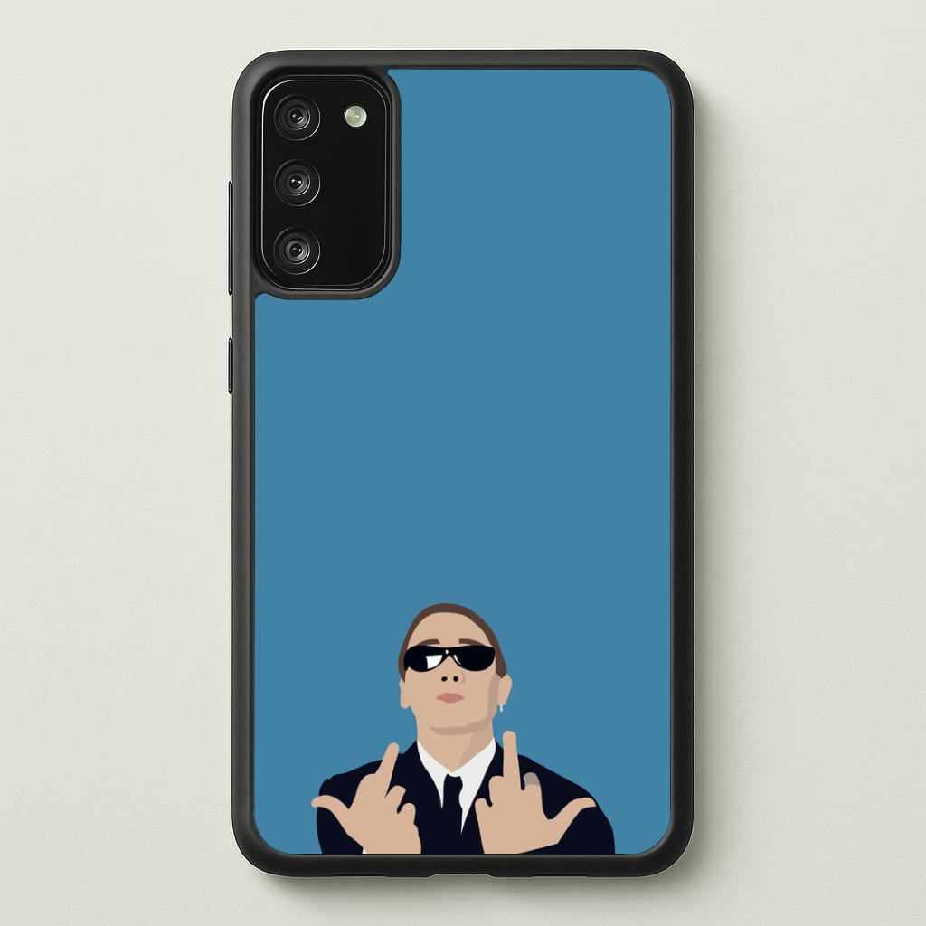 Middle Finger Phone Case
