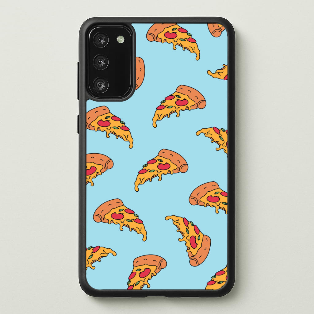 Pizza - Fast Food Patterns Phone Case