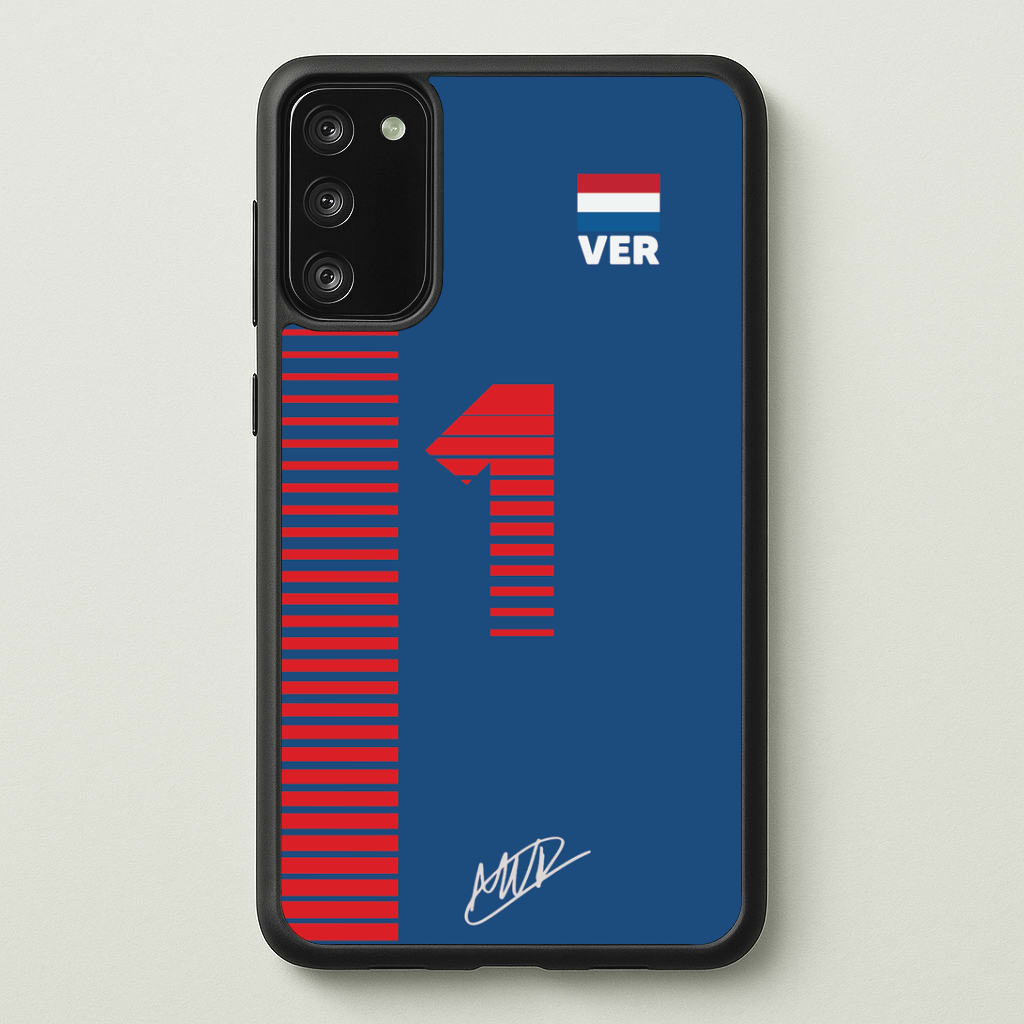 Verstappen Phone Case