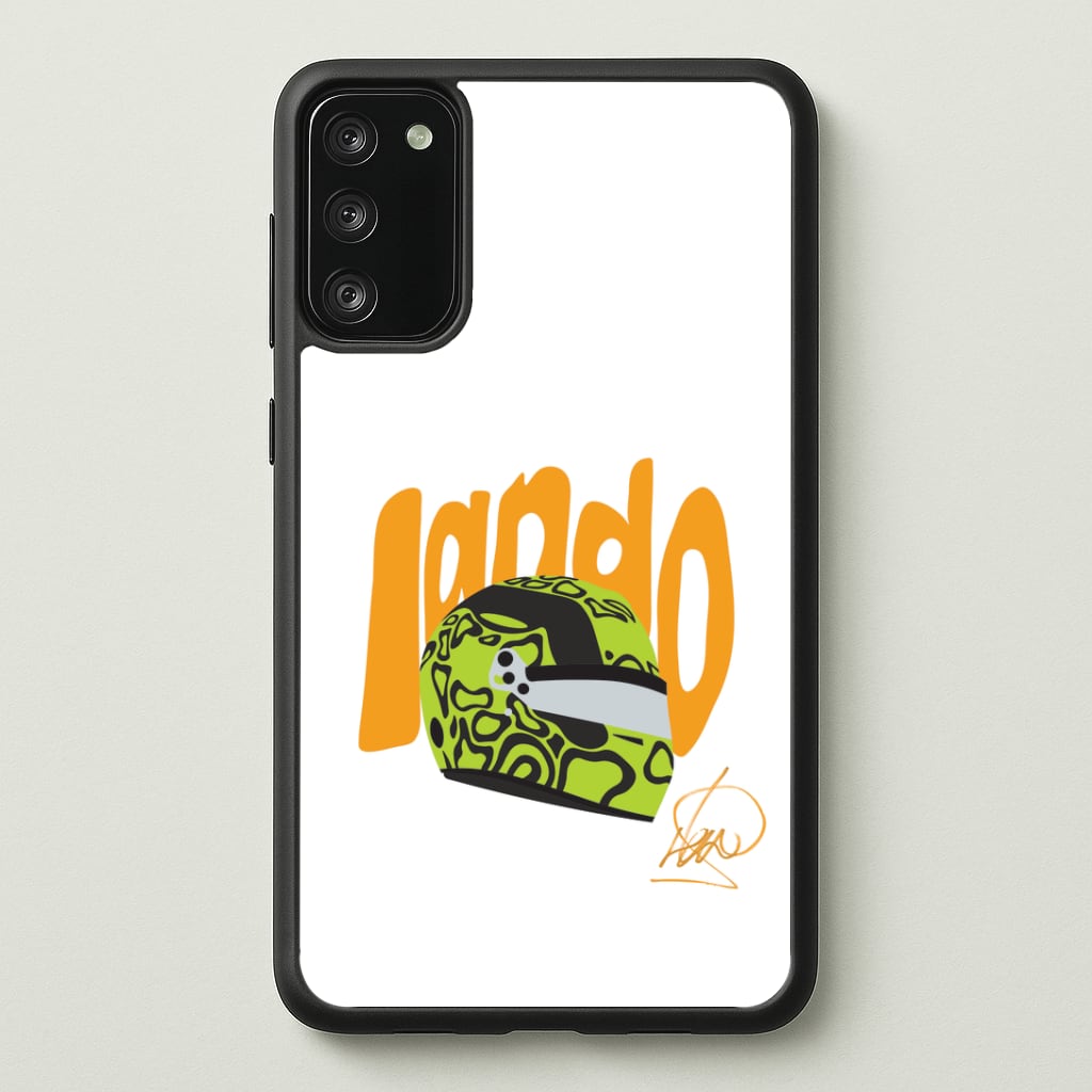 Abstract Lando Phone Case