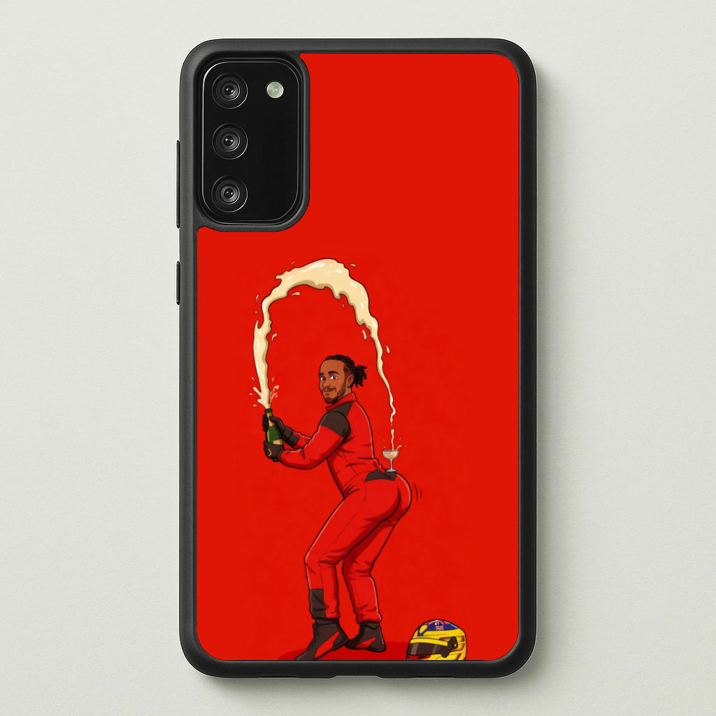 "Brake" The Internet Phone Case