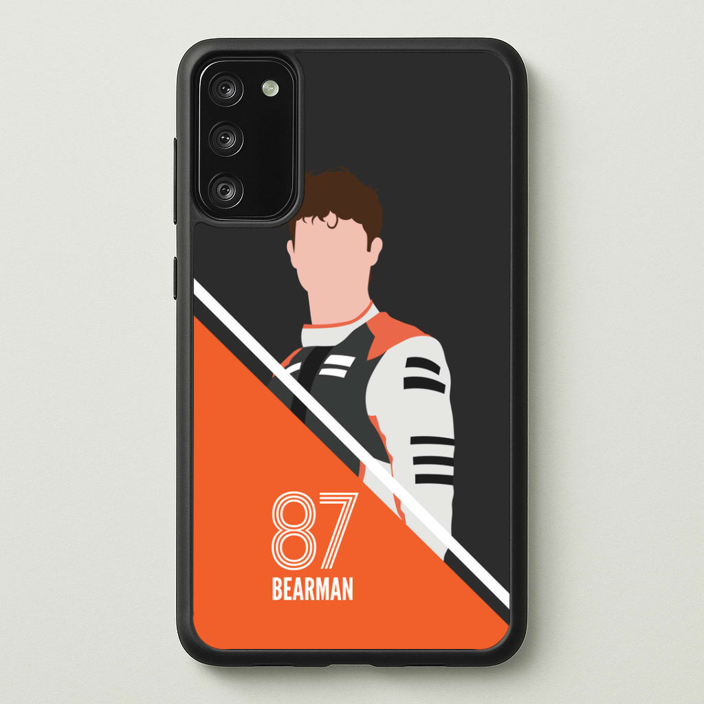 Bearman 2026 Phone Case