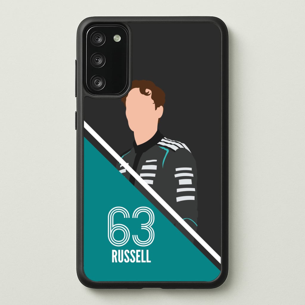 Russell 2026 Phone Case