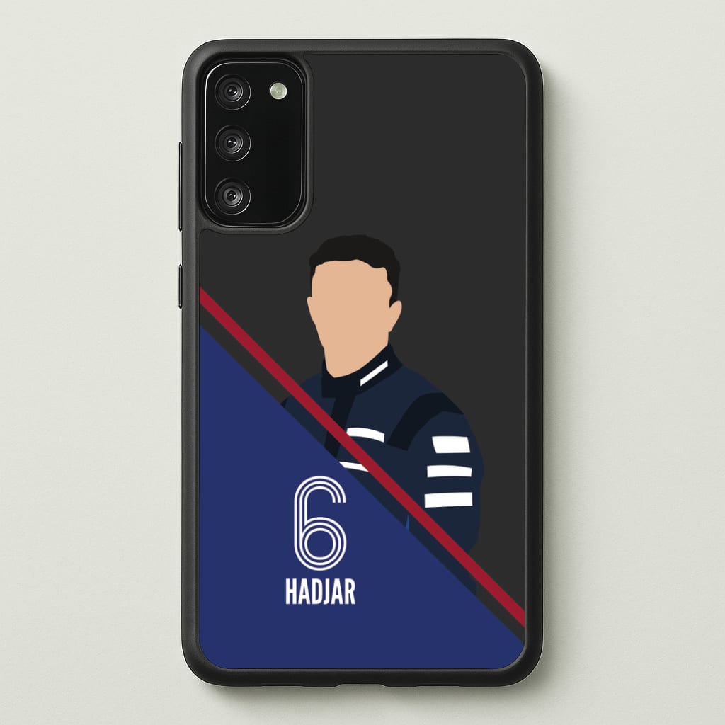 Hadjar 2026 Phone Case