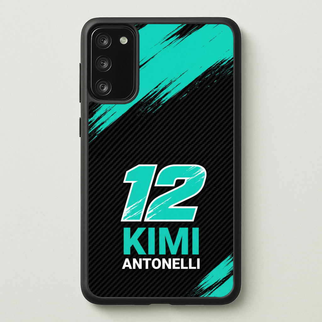 Kimi 12 Phone Case