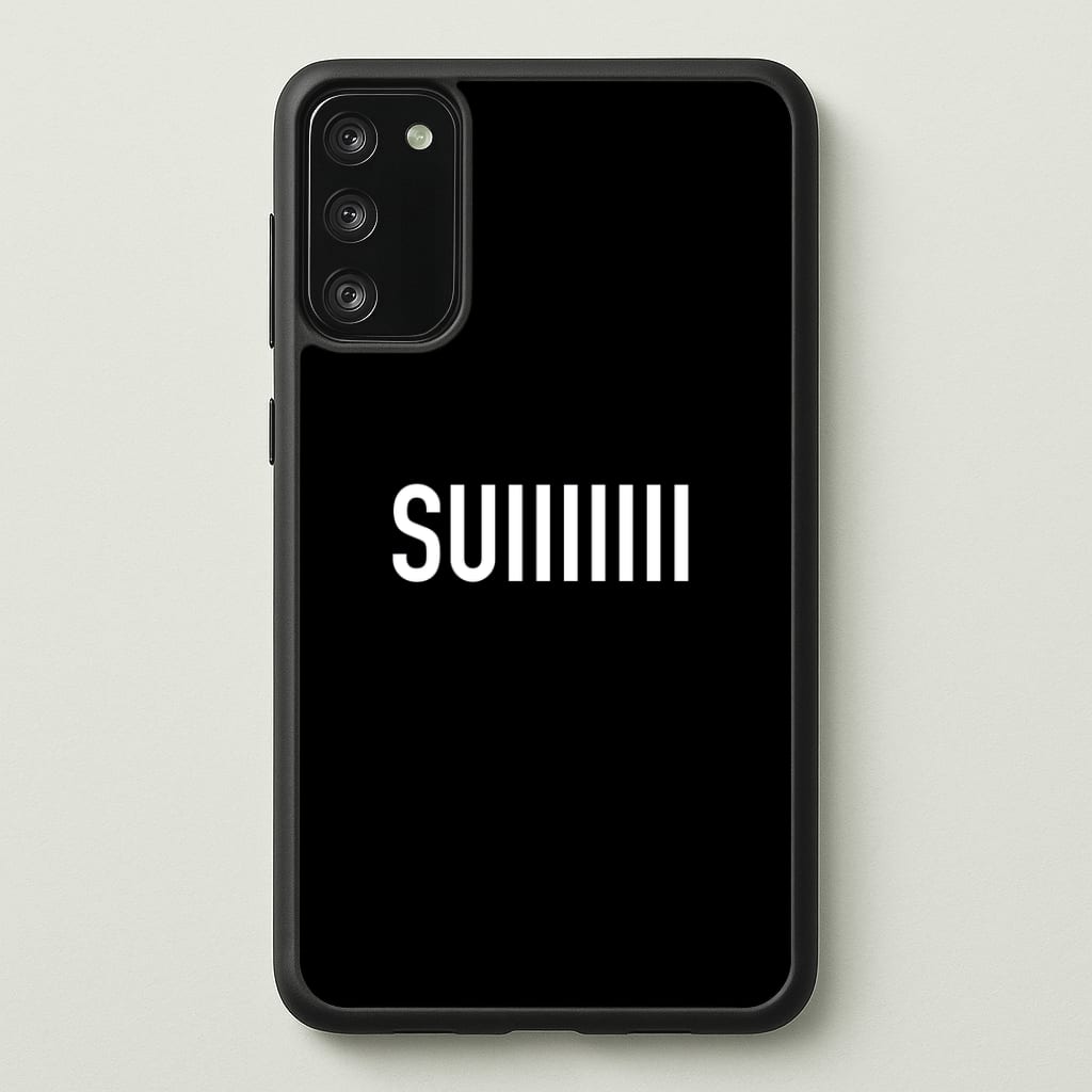 SUI - Football Phone Case