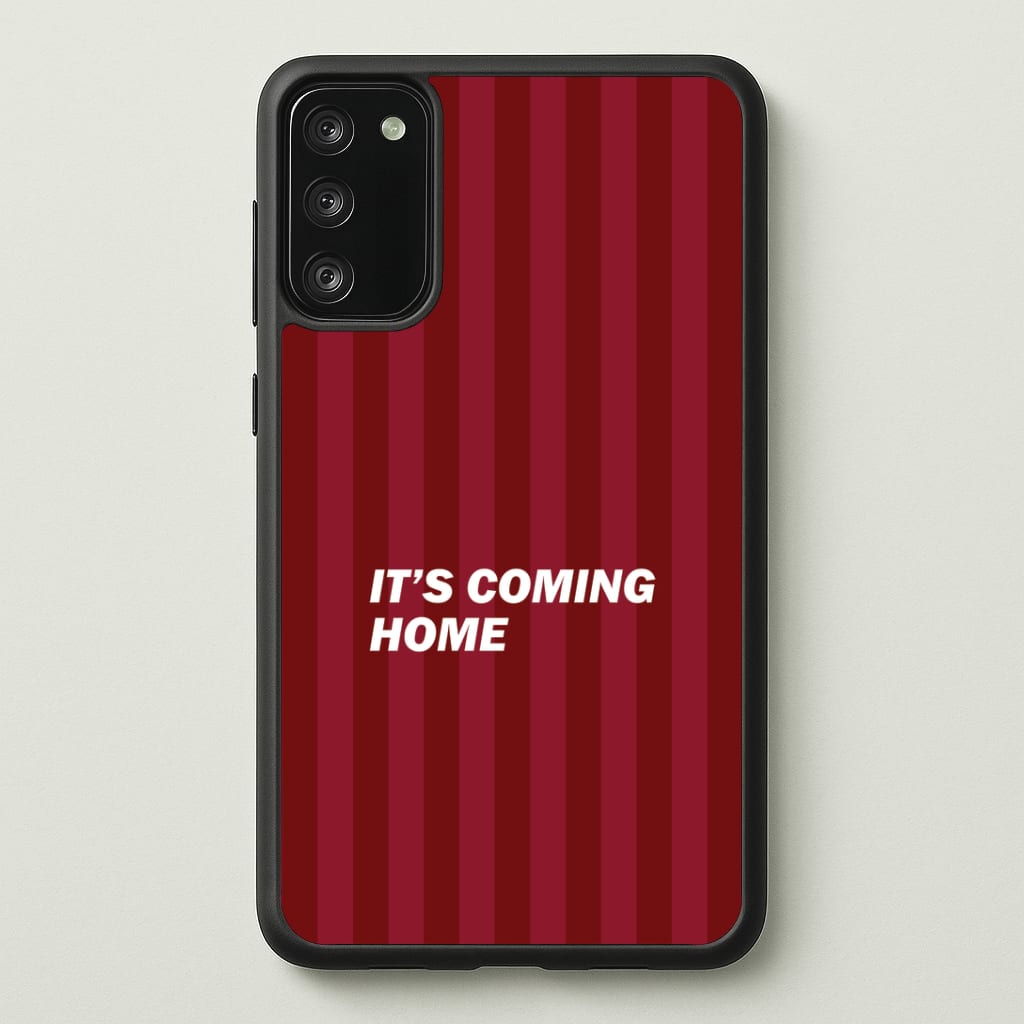 It's Coming Home Phone Case