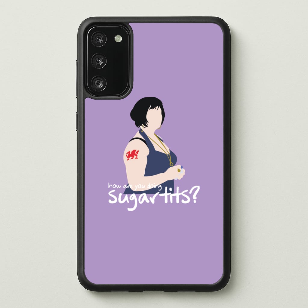 How You Doing? Phone Case