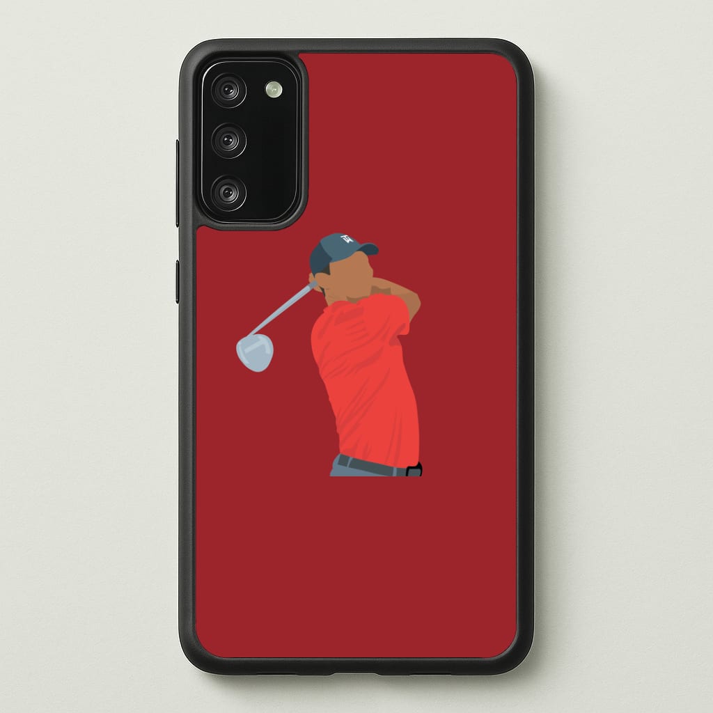 Tiger - Golf Phone Case