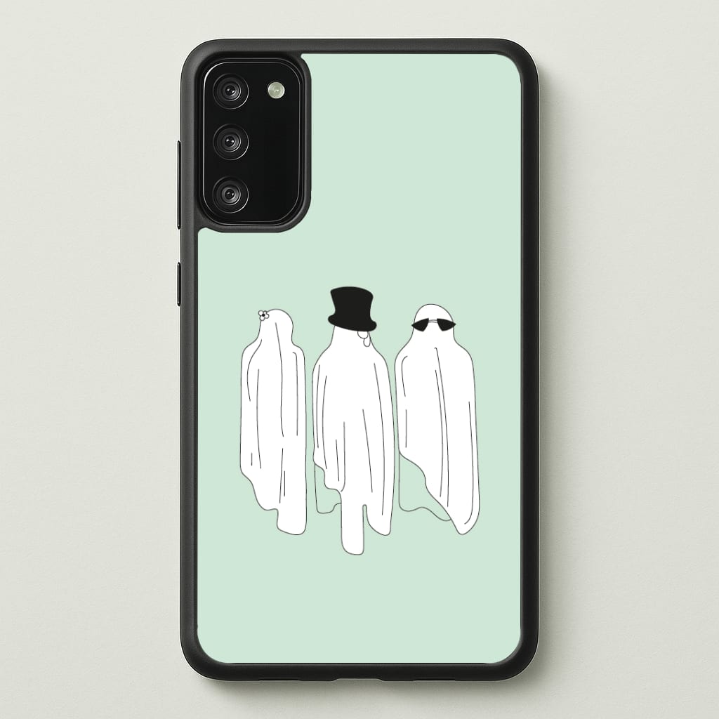 Ghost Crew - Halloween Phone Case