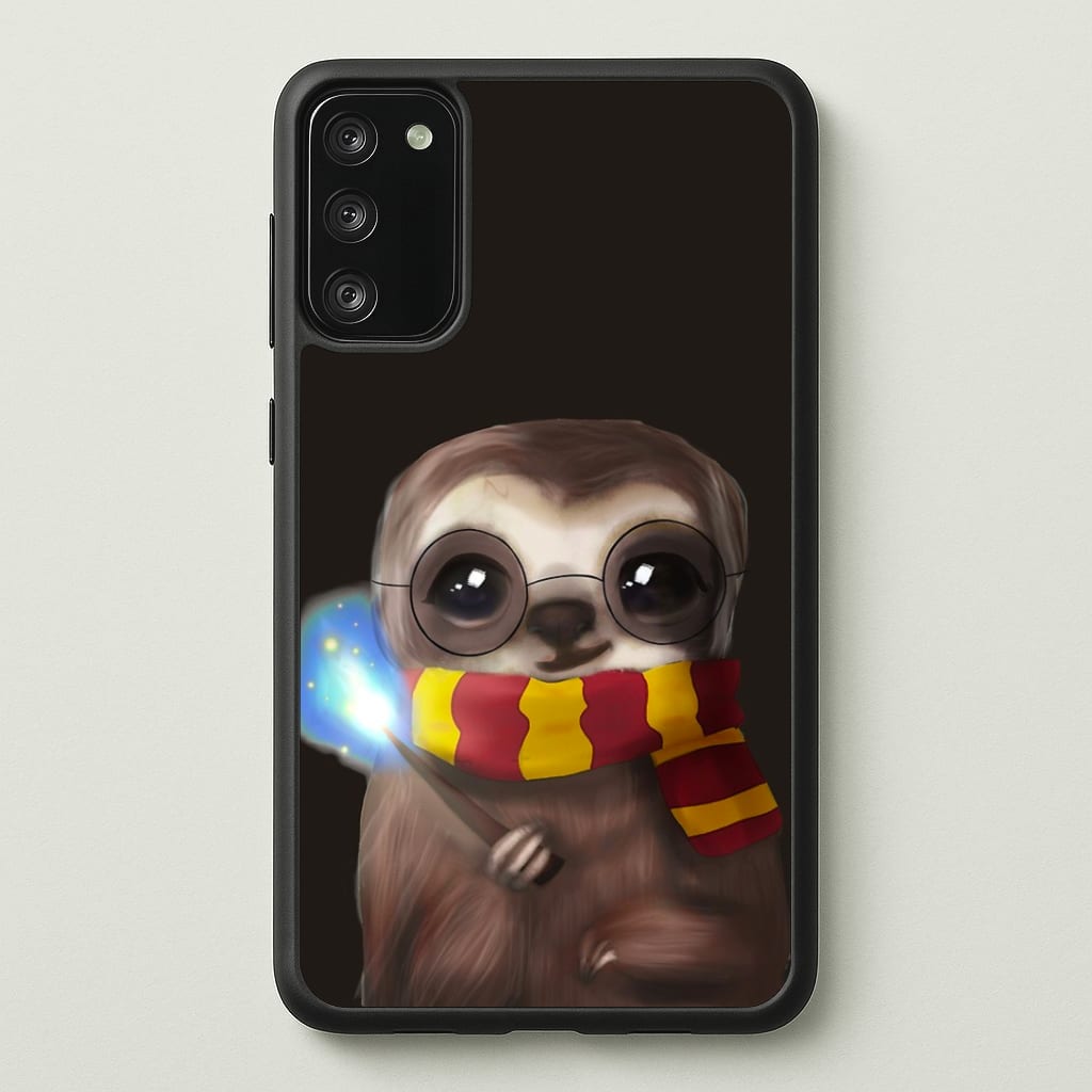 Harry Sloth Phone Case