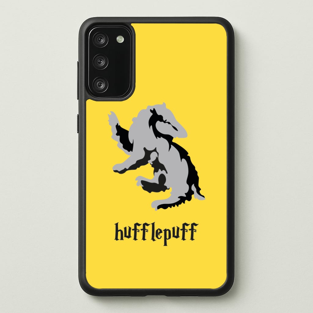 Hufflepuff Phone Case