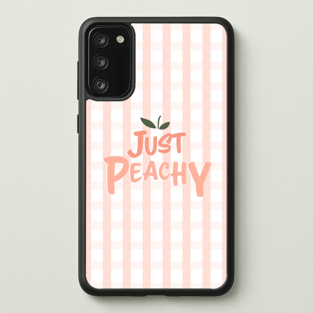 Just Peachy - Hot Girl Summer Phone Case