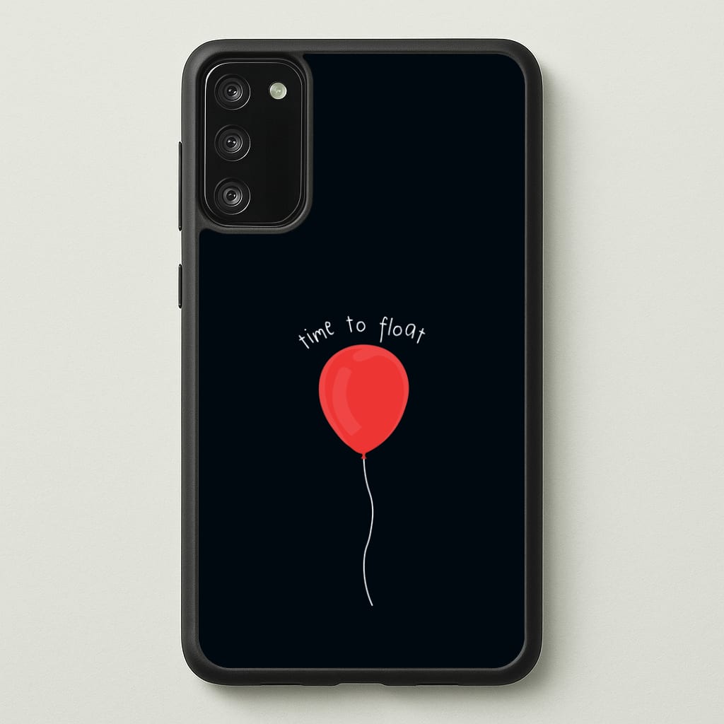 Time To Float - Clown Phone Case