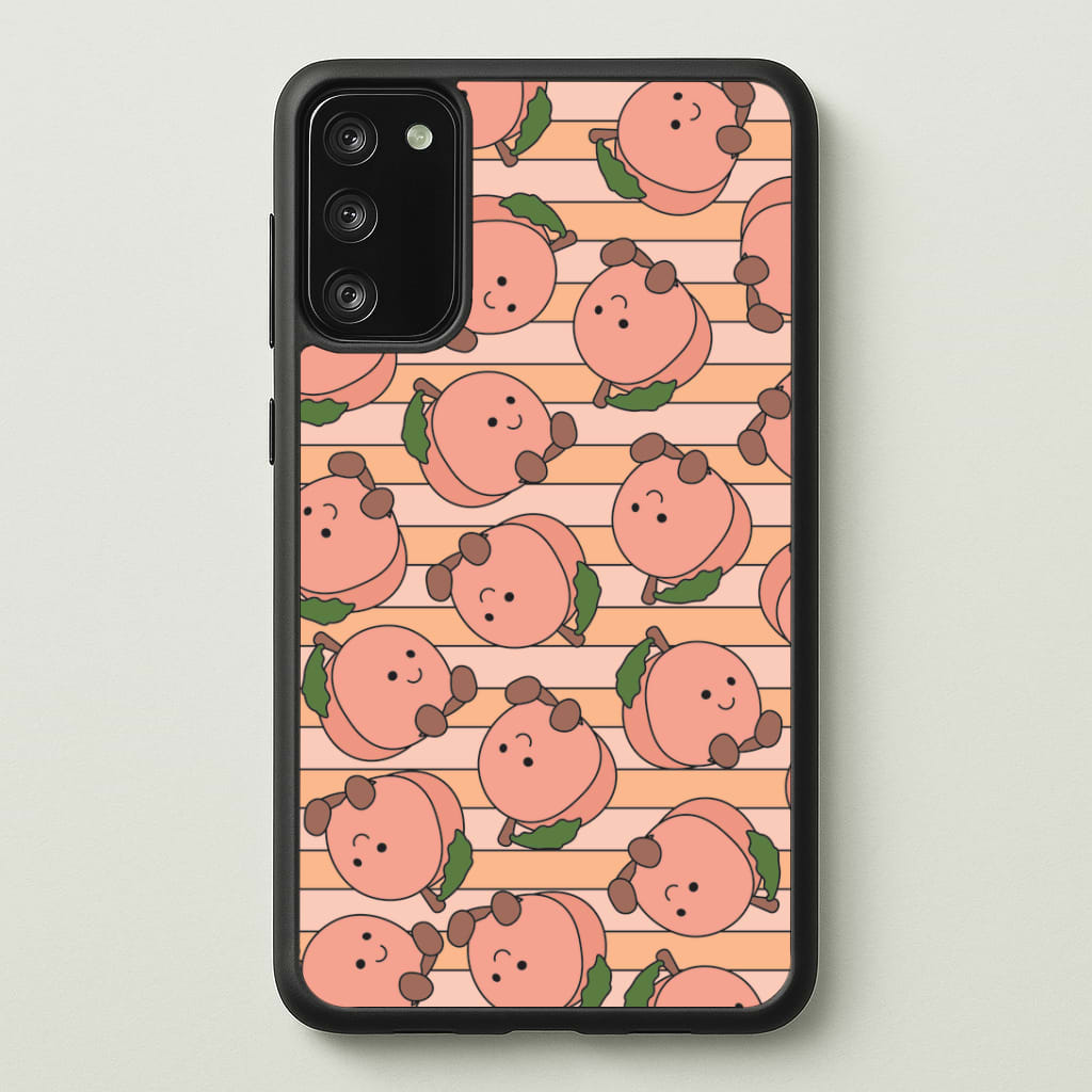 Feeling Peachy Phone Case