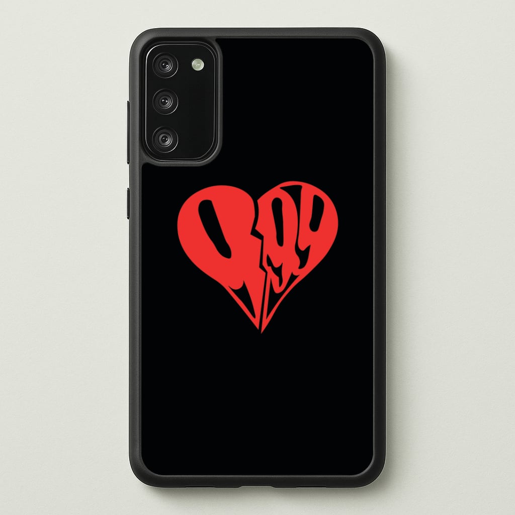Heart - Juice Phone Case