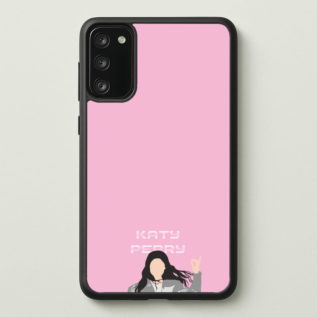 Sign - Katy Perry Phone Case