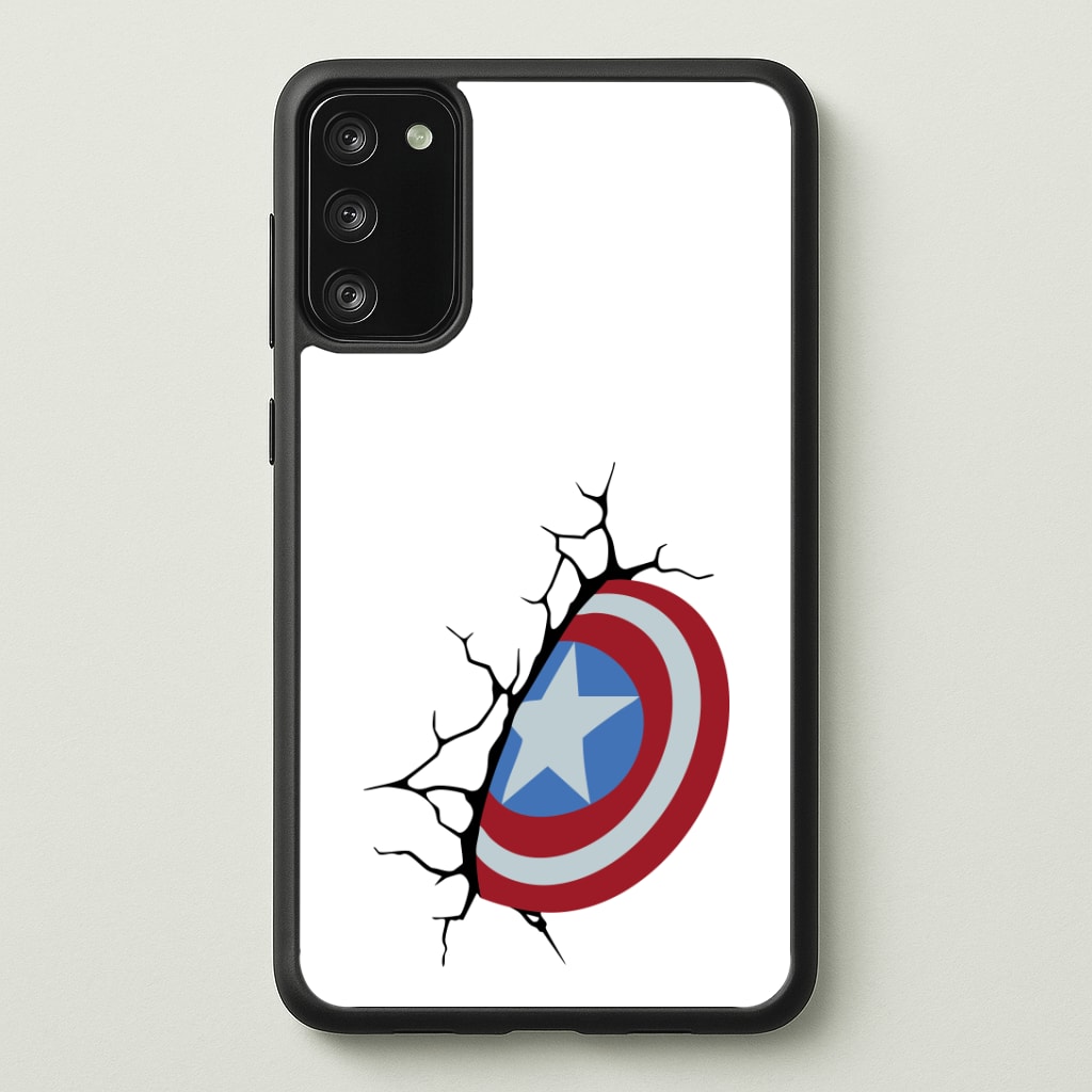 Shield Break Phone Case