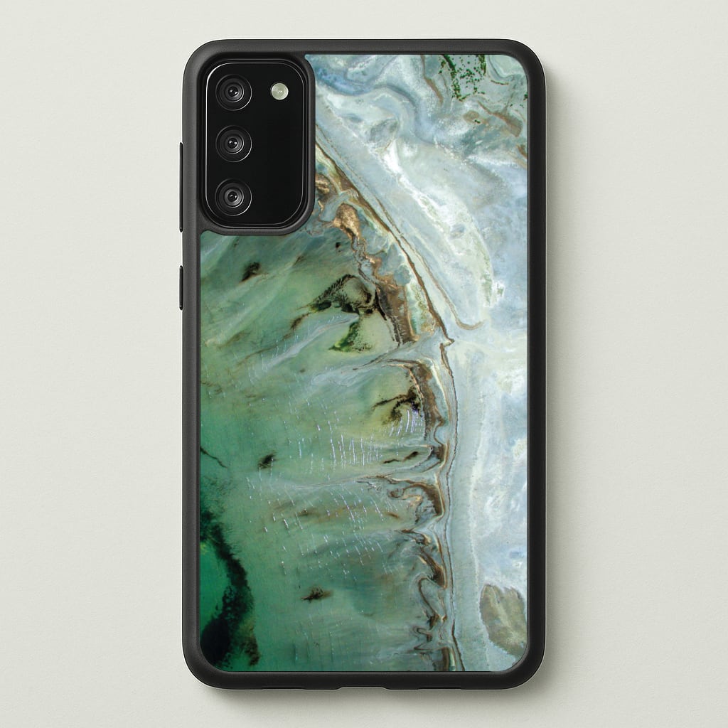 Emerald Marble Phone Case