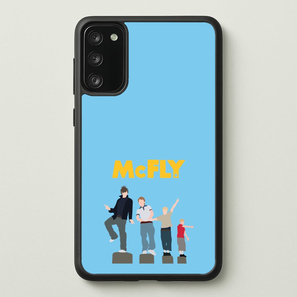 The Band - McBand Phone Case