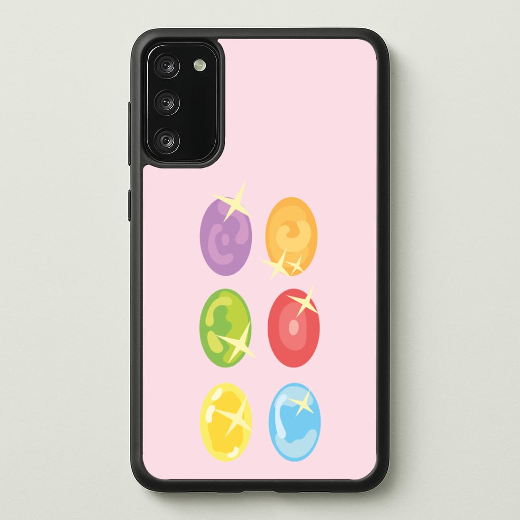 Infinity stones Phone Case