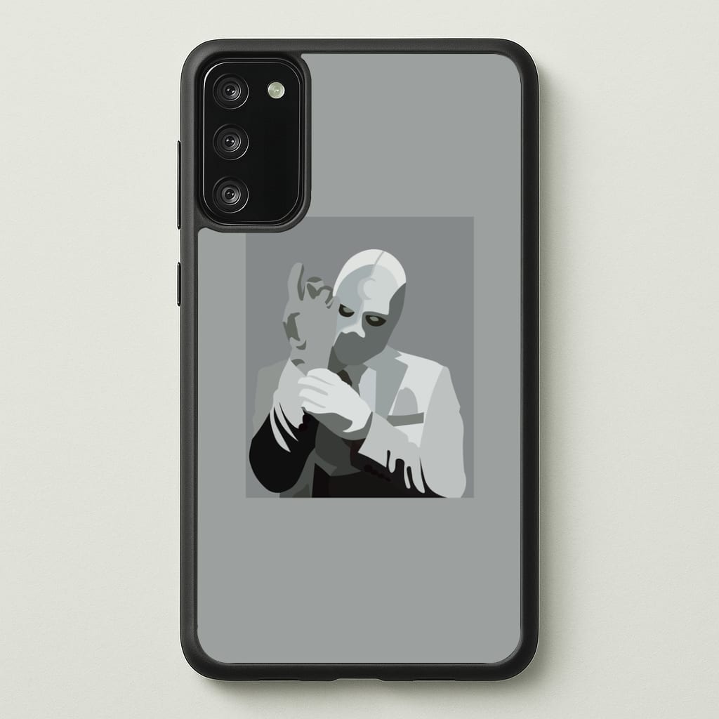 Moon knight Phone Case