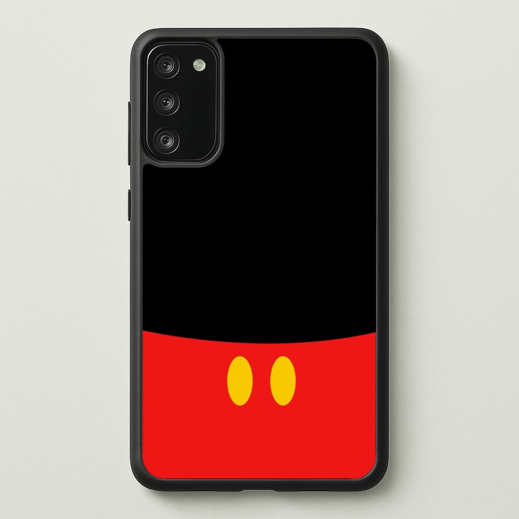 Fairytale Mouse Outfit Phone Case