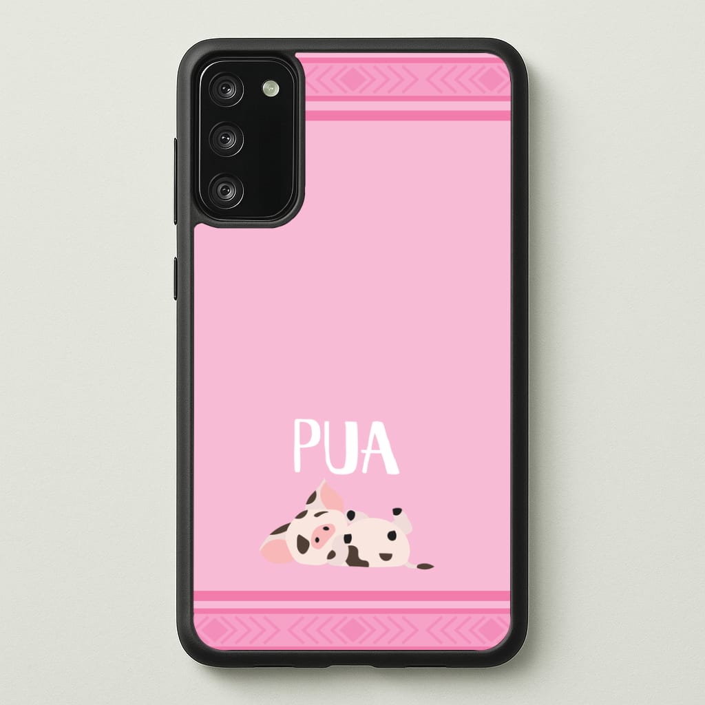 Pua Phone Case