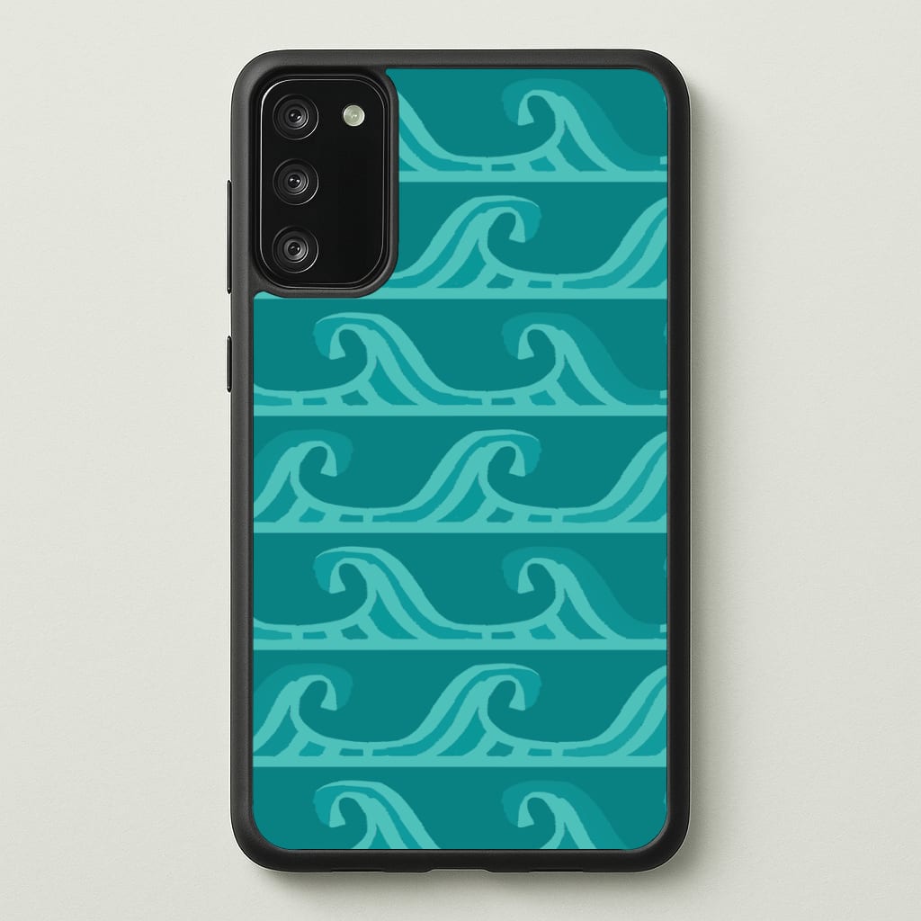 Island Waves Phone Case