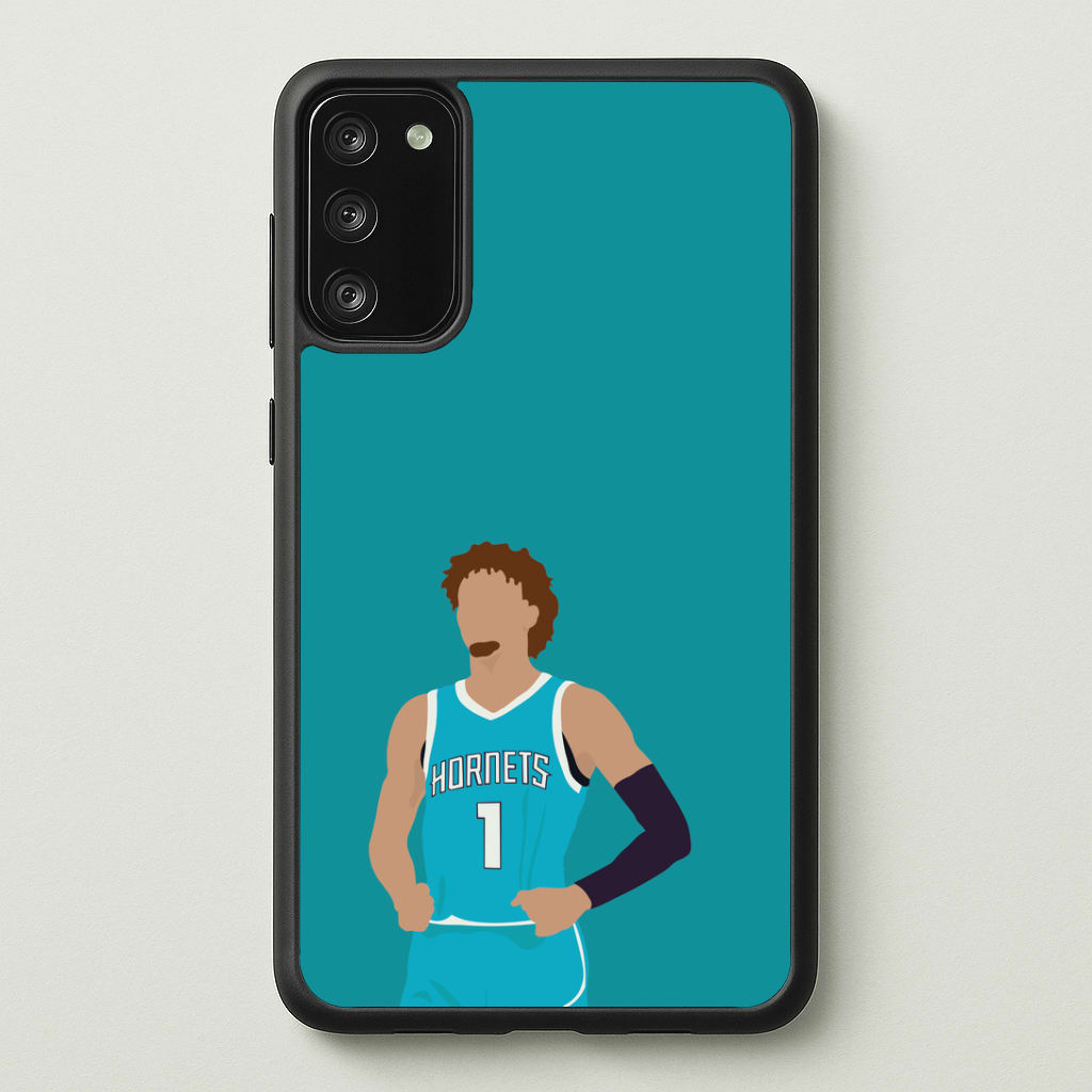 Lamelo - Basketball Phone Case