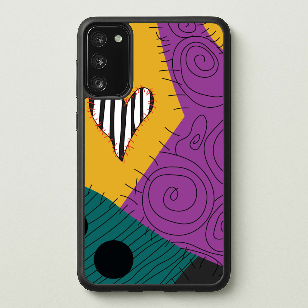 Sally's Dress - TNBC Phone Case