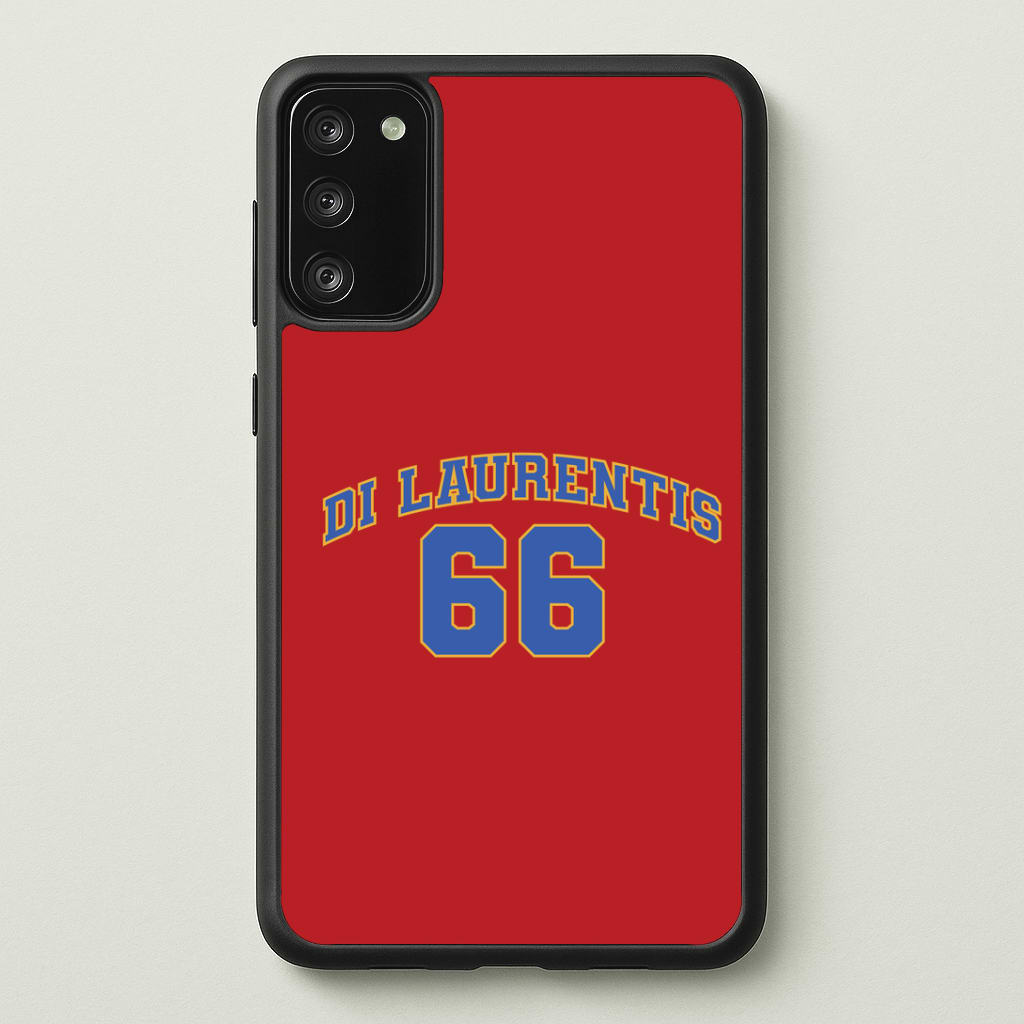 Di Laurentis Phone Case