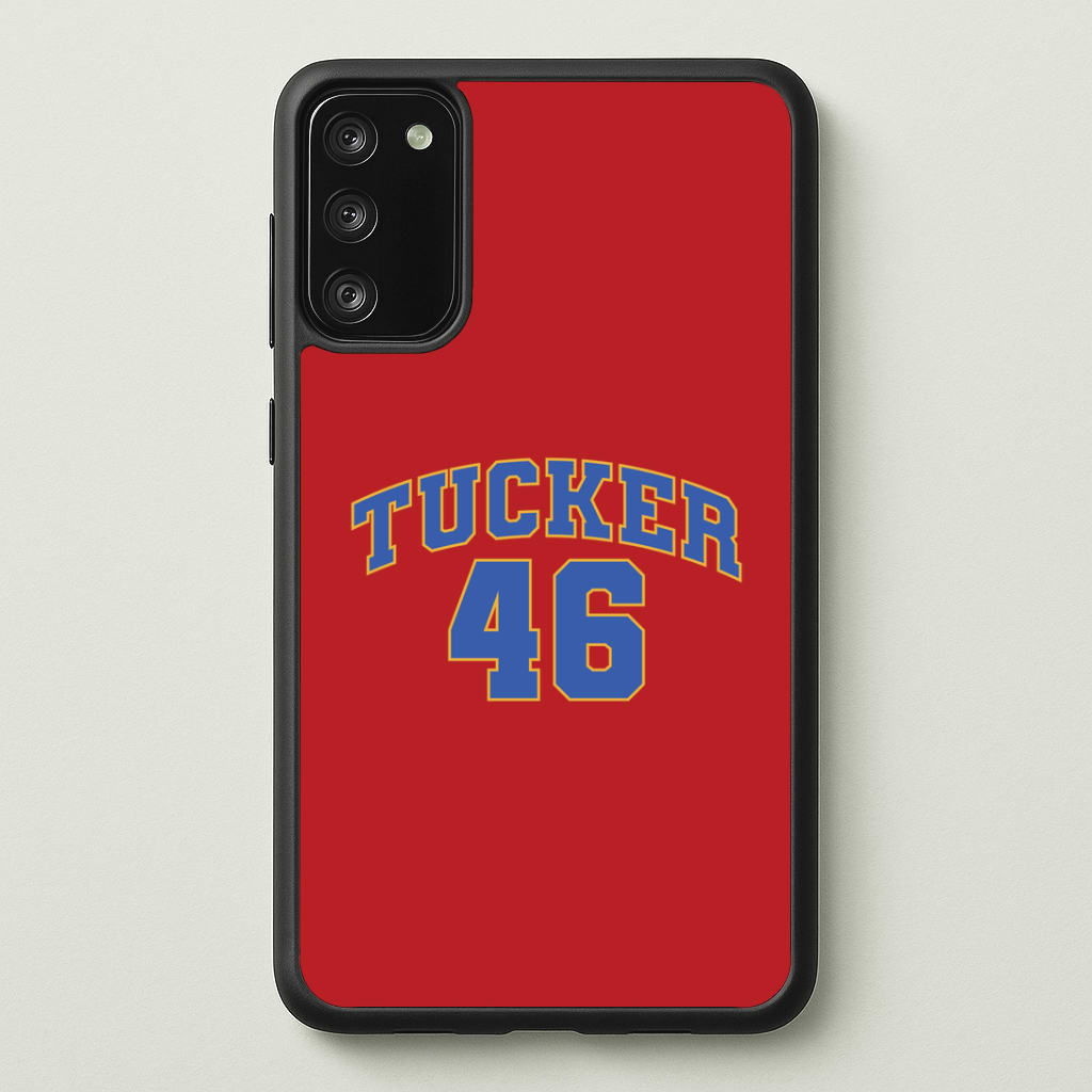 Tucker Phone Case