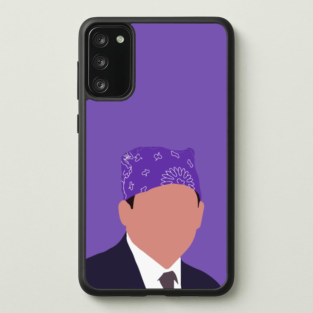 Prison Mike Phone Case