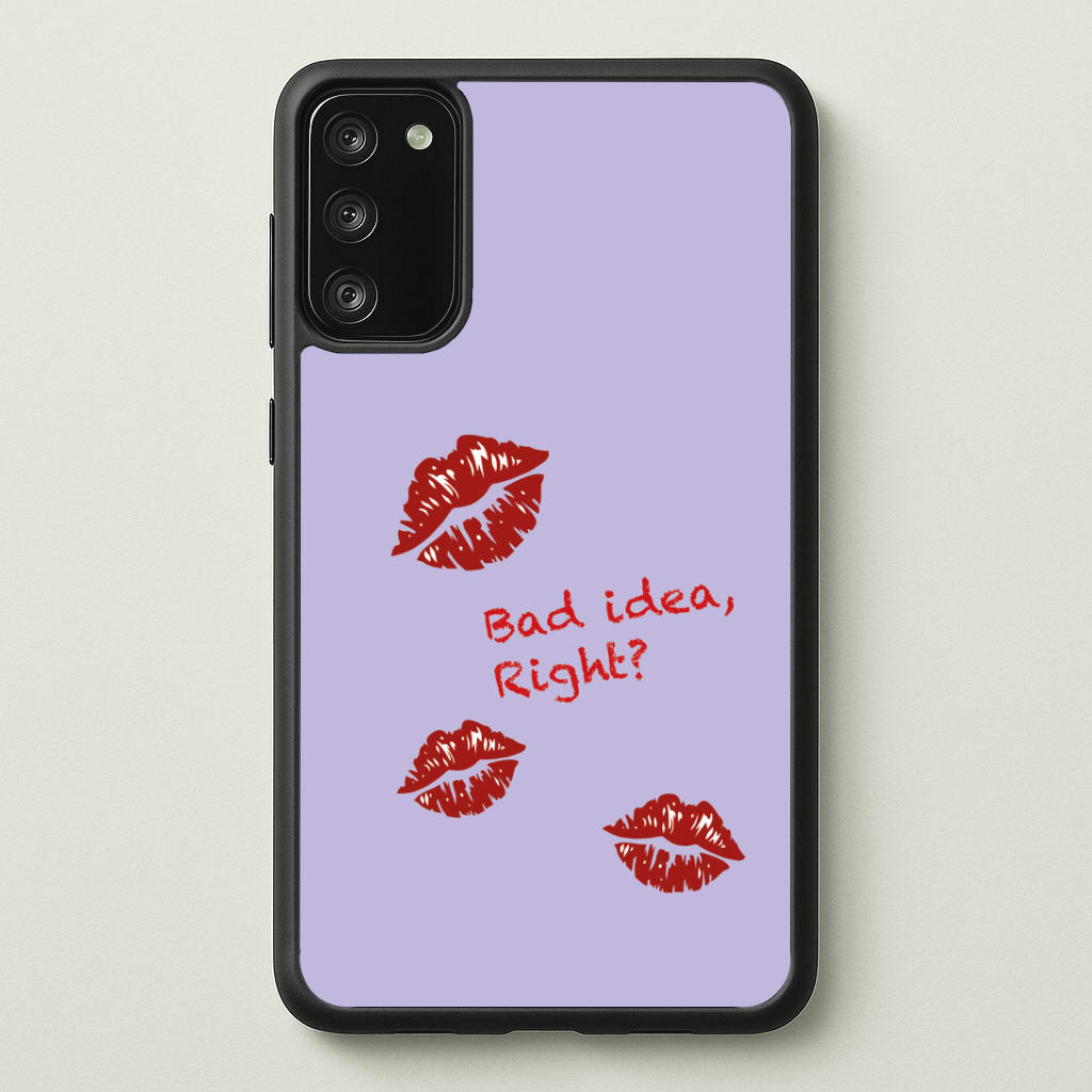 Bad Idea, Right? - Olivia Phone Case
