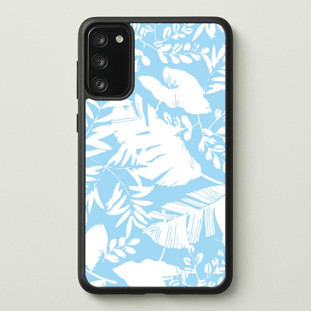 Leaf Pattern - Foliage Phone Case