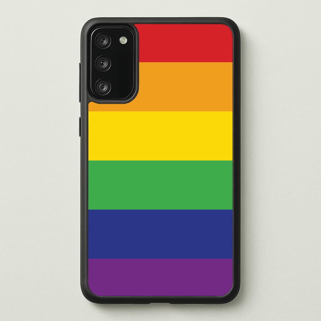 Pride Flag Phone Case