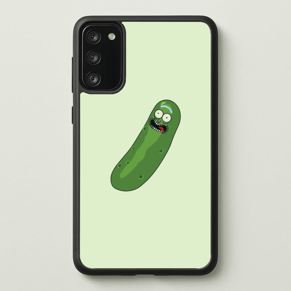 Pickle Rick - RAM Phone Case