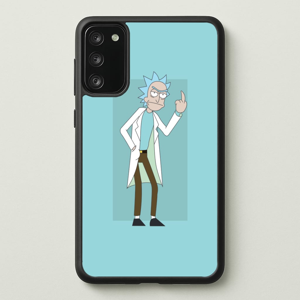 Rick - RAM Phone Case