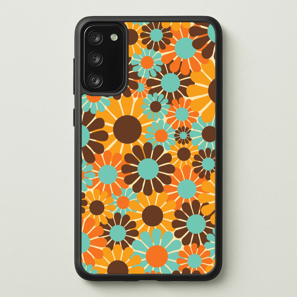 Flower Collage Phone Case