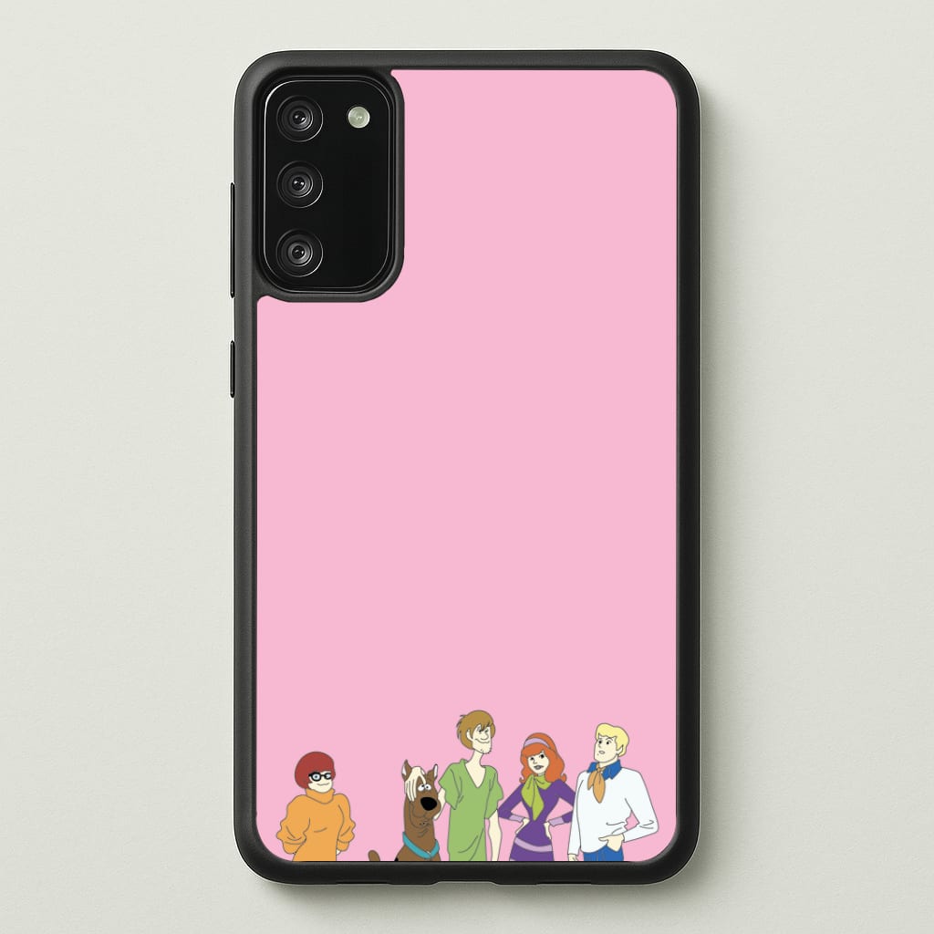 The Crew - Scoob Phone Case