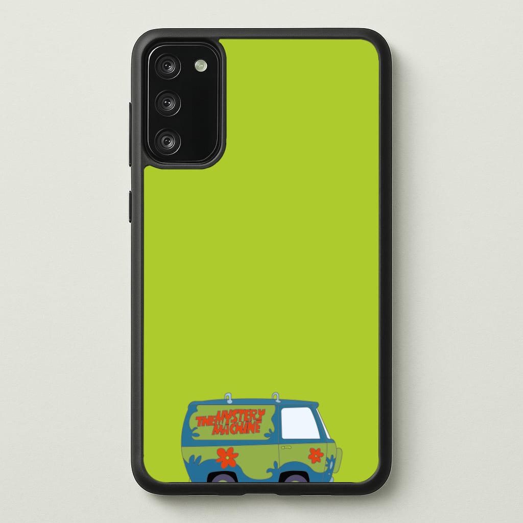 The Mystery Machine - Scoob Phone Case