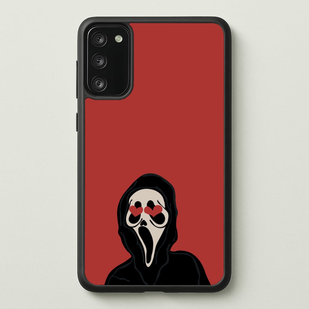 Love Eyes - Halloween Phone Case