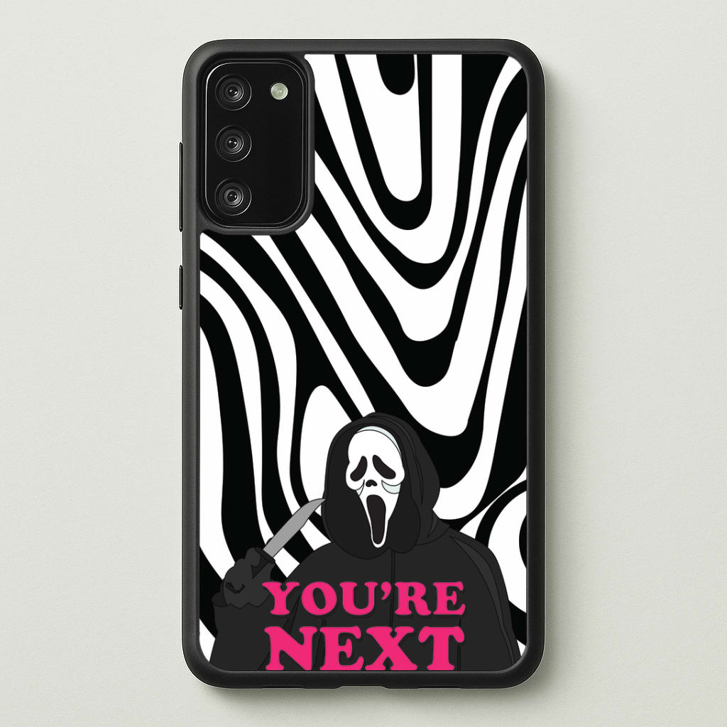 You're Next Phone Case