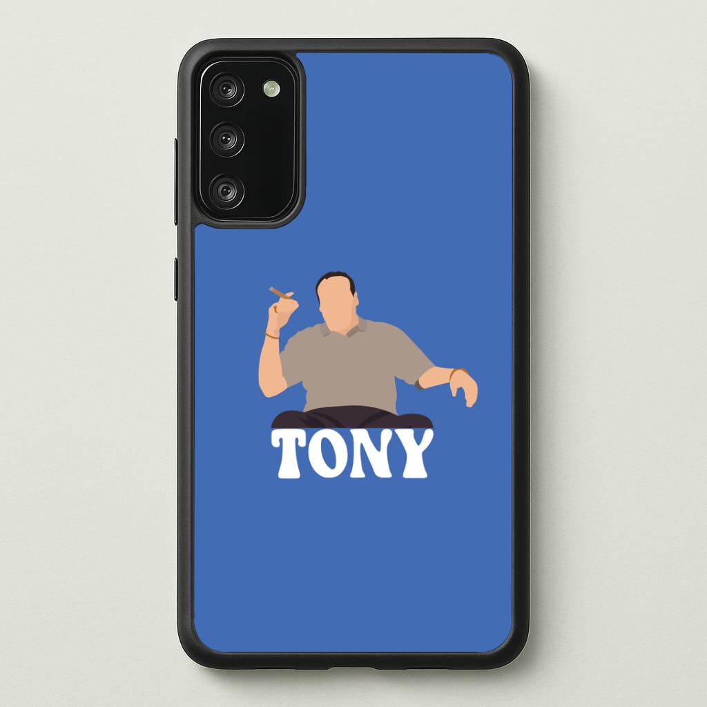 Tony Phone Case
