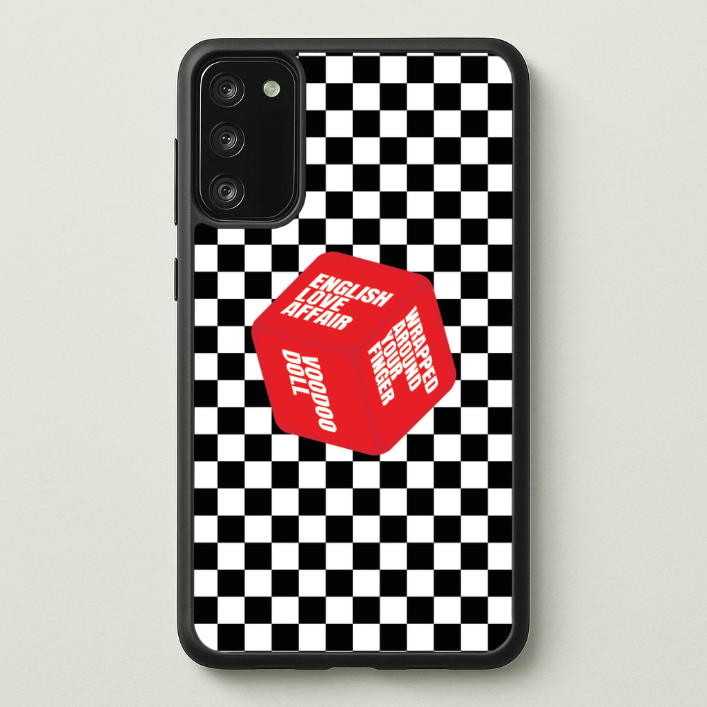 Dice Phone Case