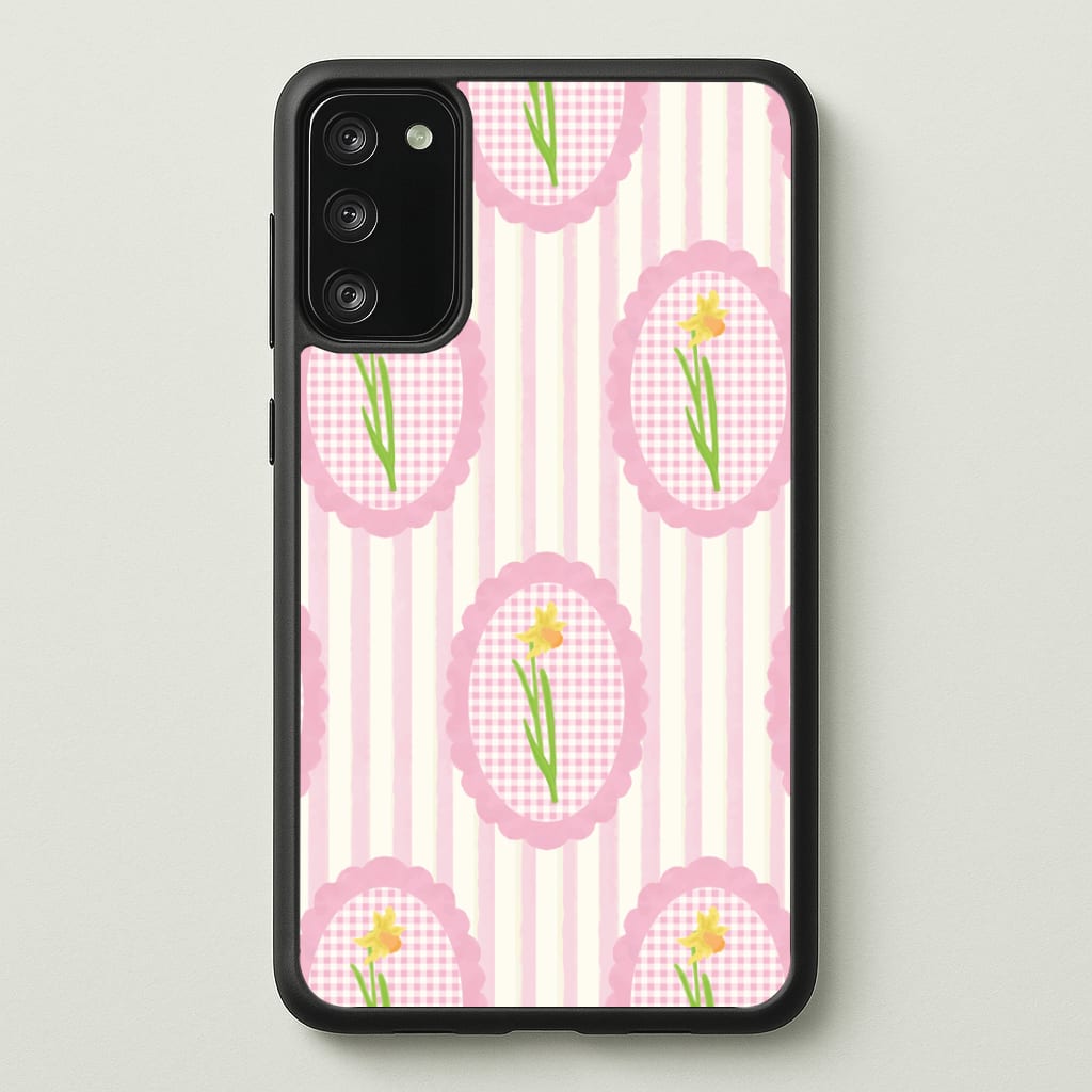 Daffodil Gallery  Phone Case