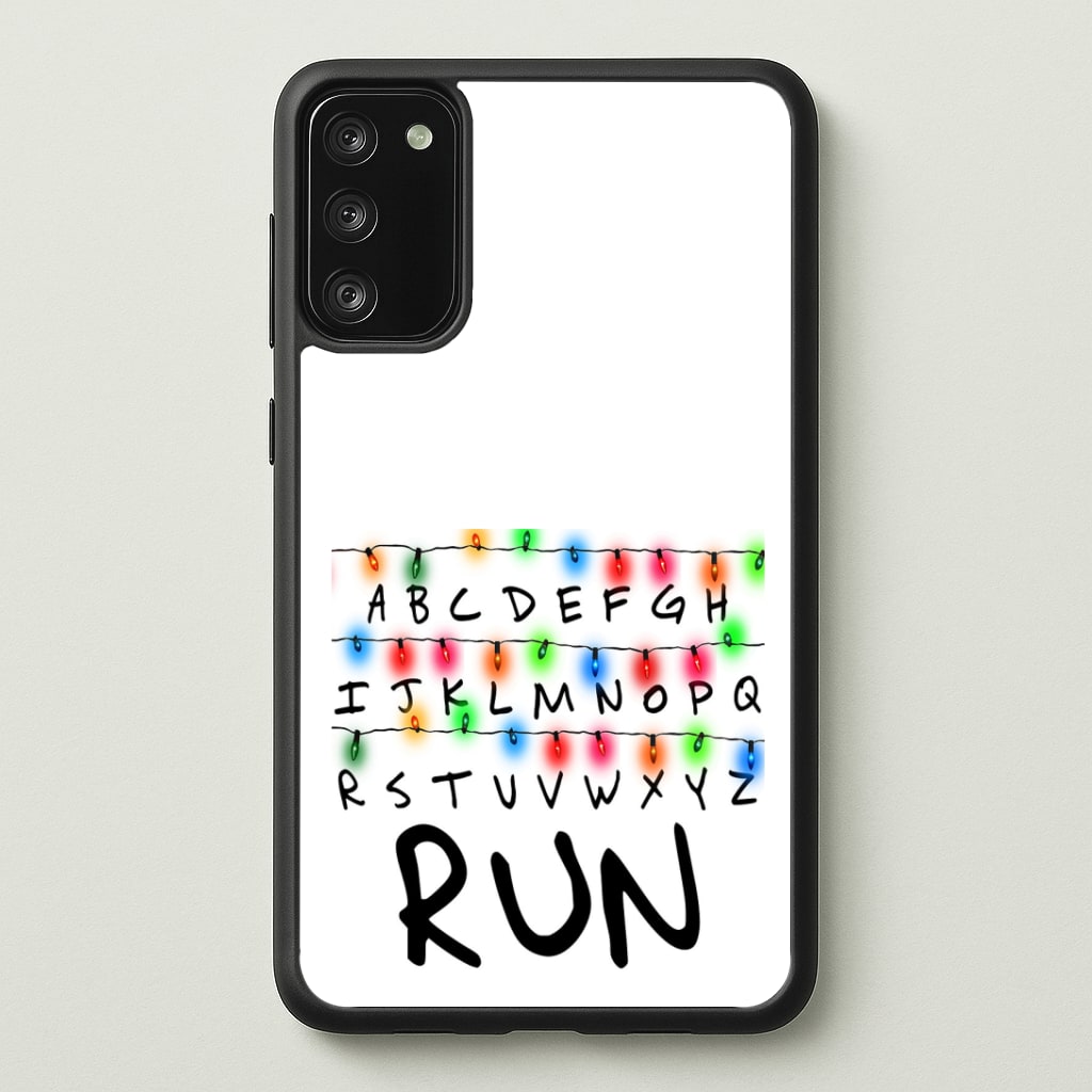 Run Phone Case